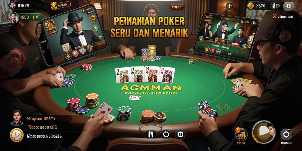 Tangkapan layar gameplay <strong>ID678</strong> yang memukau dan mengasyikkan.