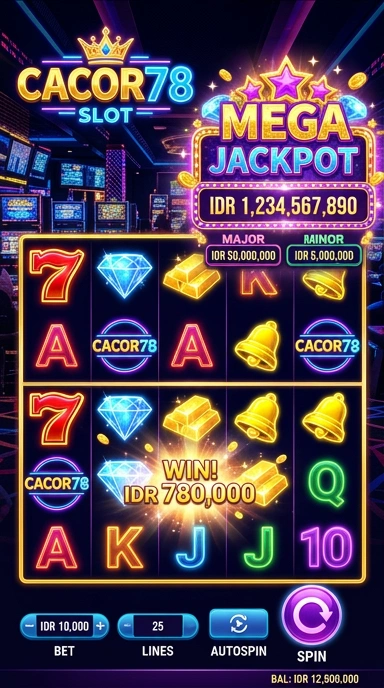 Proses unduh aplikasinya yang cepat di cacor78.